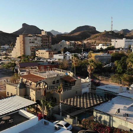 Almejas B Appartement San Carlos Nuevo Guaymas Buitenkant foto