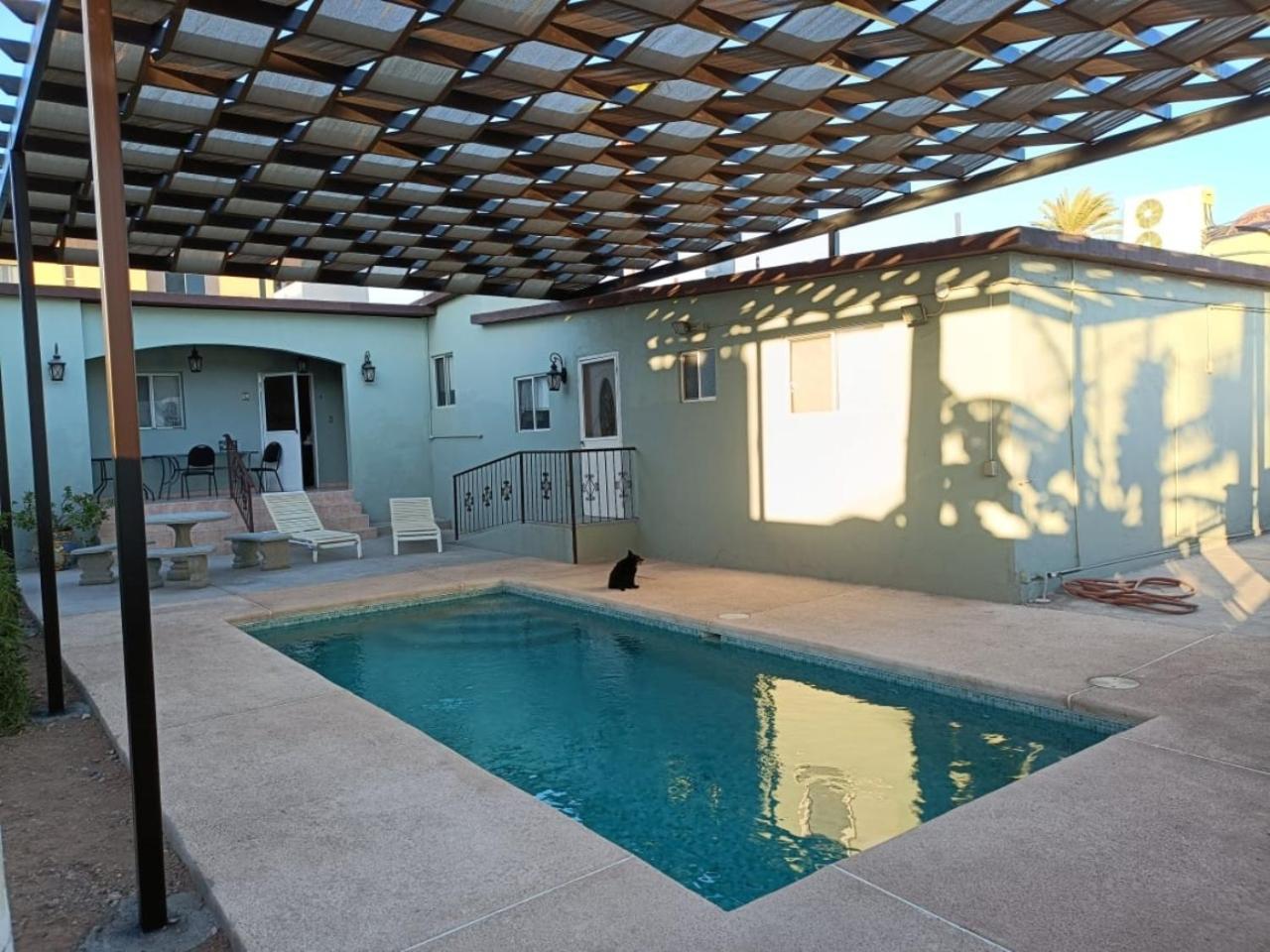 Almejas B Appartement San Carlos Nuevo Guaymas Buitenkant foto