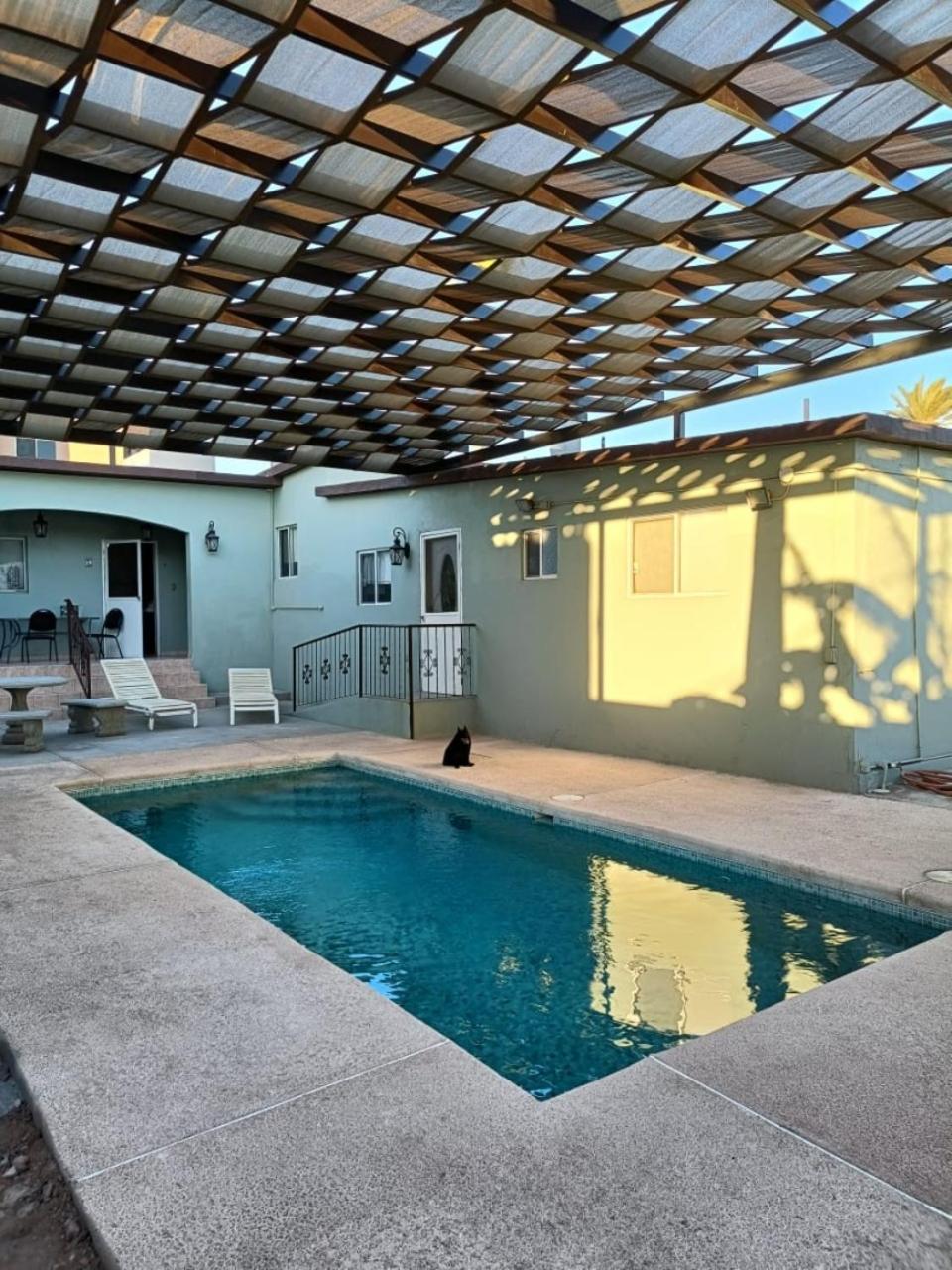 Almejas B Appartement San Carlos Nuevo Guaymas Buitenkant foto