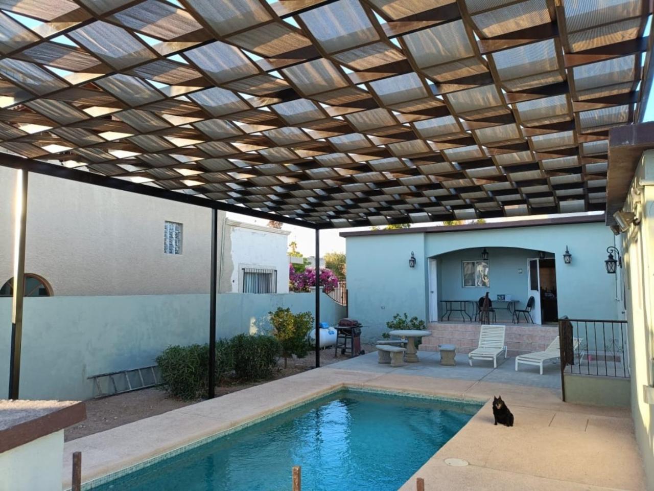 Almejas B Appartement San Carlos Nuevo Guaymas Buitenkant foto