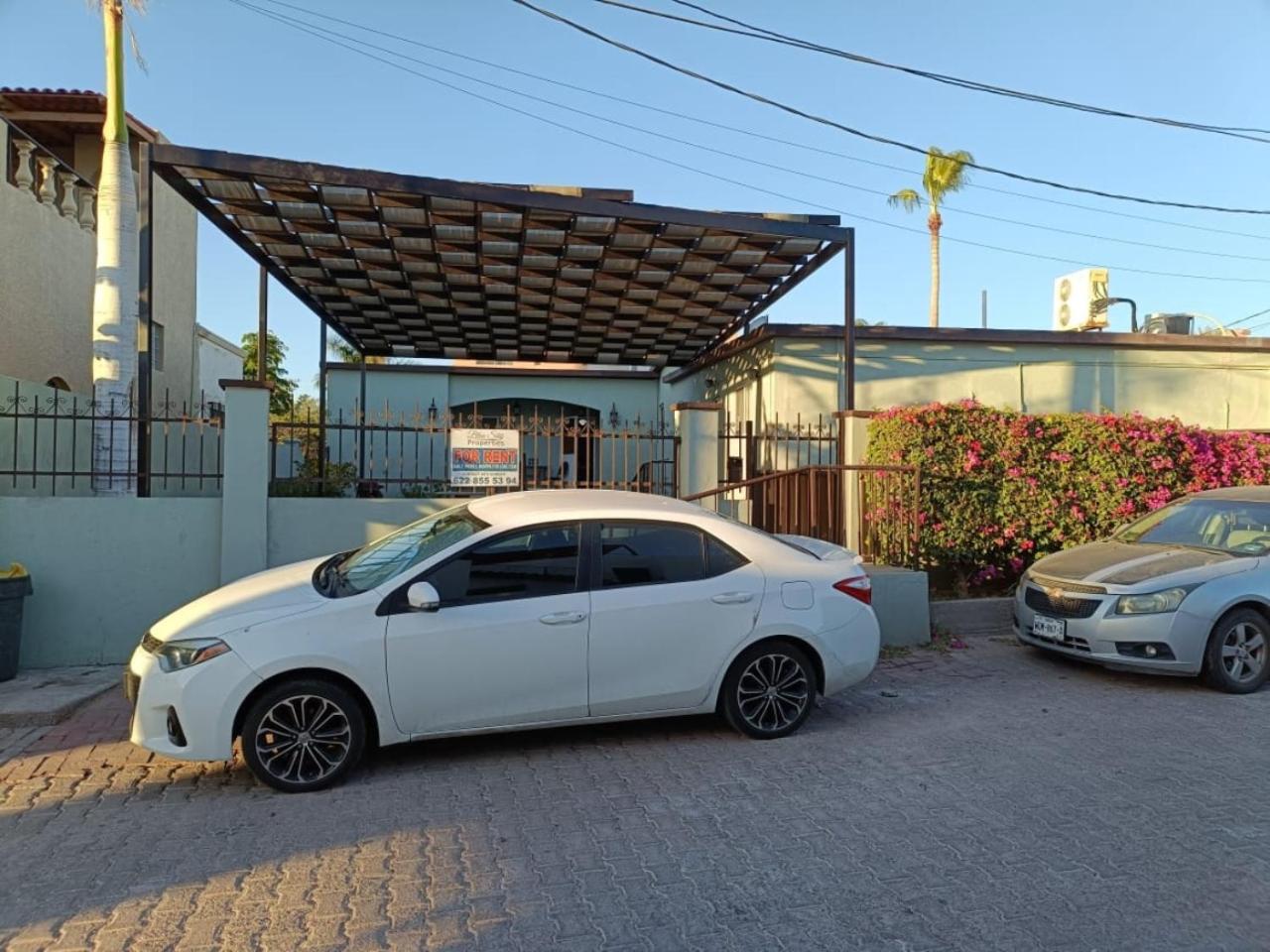 Almejas B Appartement San Carlos Nuevo Guaymas Buitenkant foto