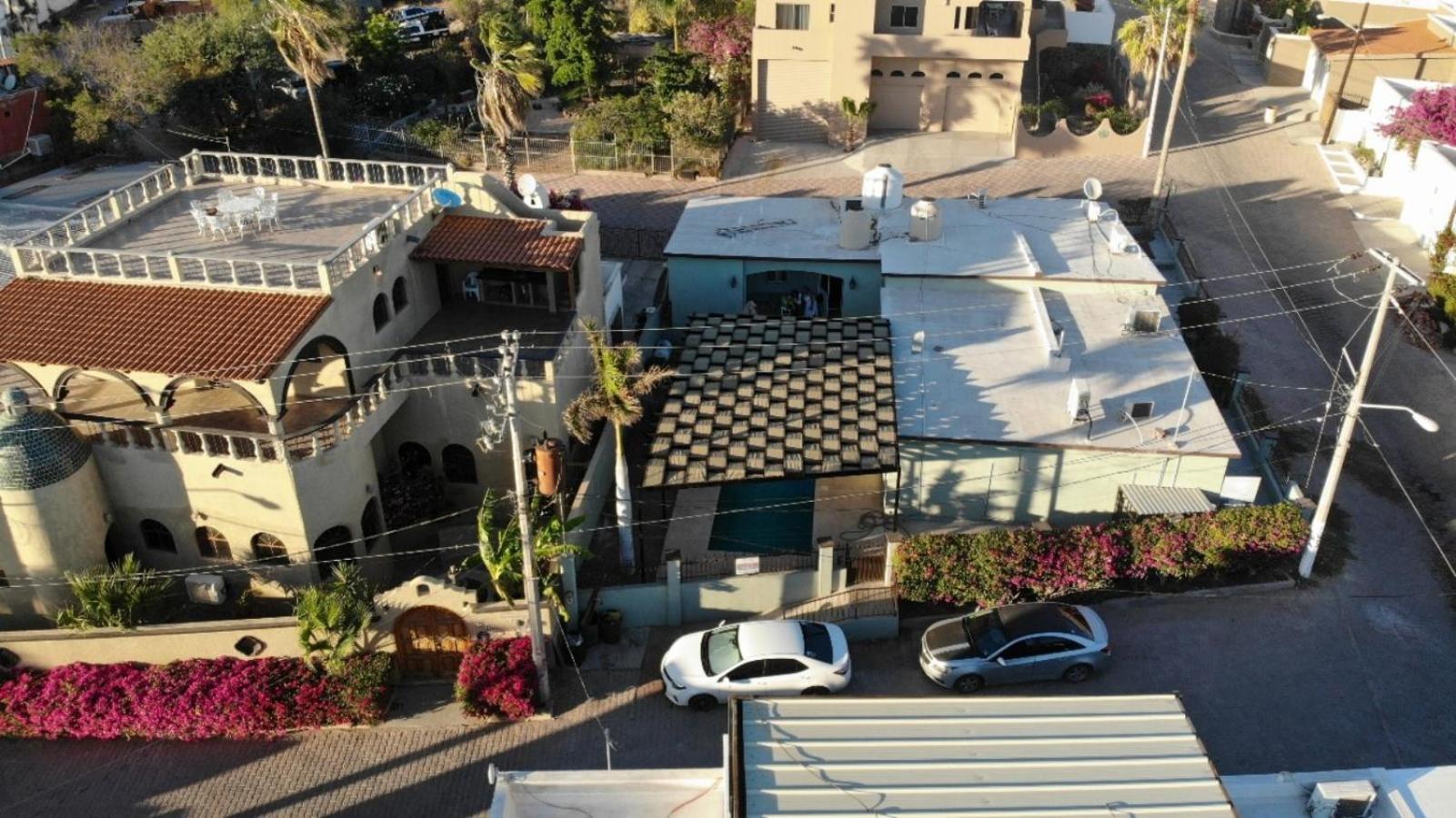 Almejas B Appartement San Carlos Nuevo Guaymas Buitenkant foto