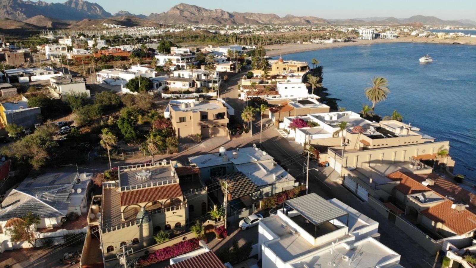 Almejas B Appartement San Carlos Nuevo Guaymas Buitenkant foto