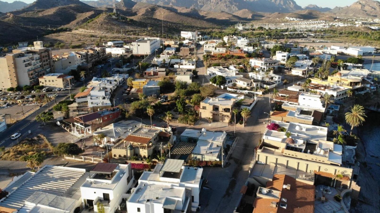 Almejas B Appartement San Carlos Nuevo Guaymas Buitenkant foto
